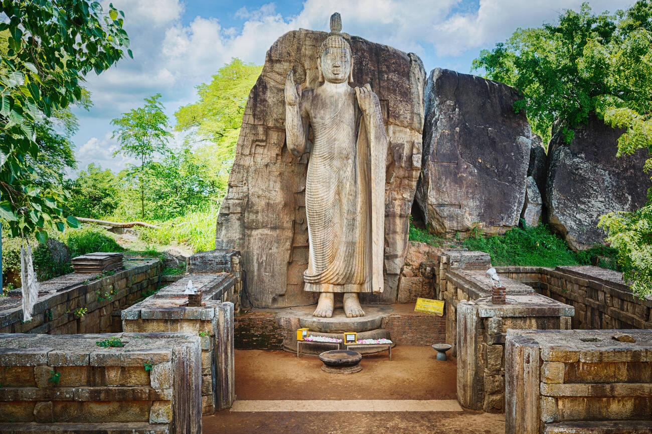 Sri Lanka Cultural Tour 4